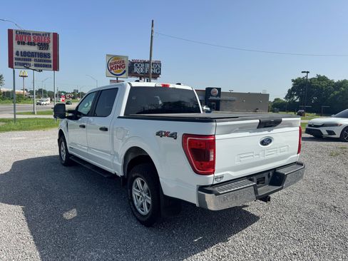 Used 2023 Ford F150 XLT w/ Trailer Tow Package AWD/4WD image 5