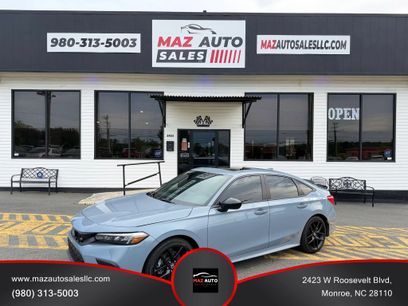 Used 2023 Honda Civic Si