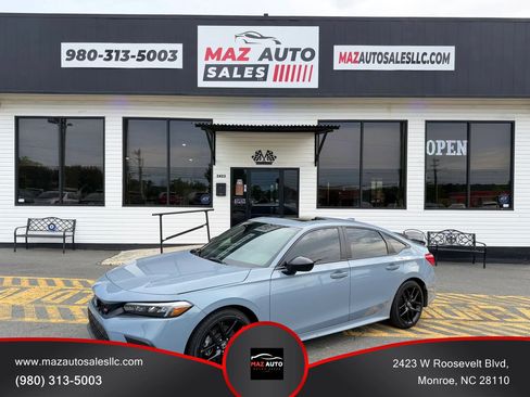 Used 2023 Honda Civic Si image 1