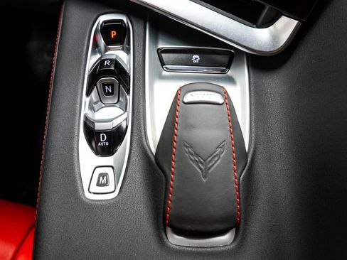Used 2023 Chevrolet Corvette Stingray Coupe w/ 1LT RWD image 22