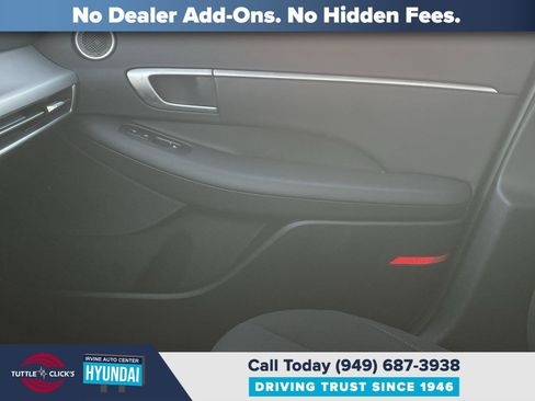 Certified 2025 Hyundai Sonata SEL image 21