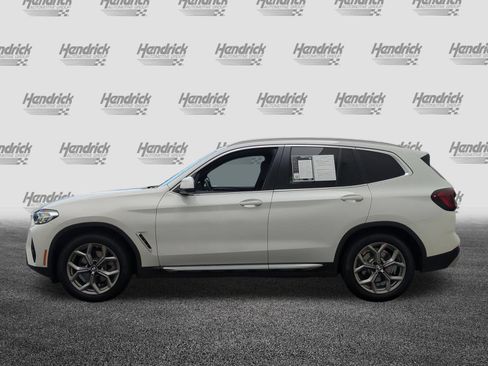 Certified 2022 BMW X3 sDrive30i w/ Premium Package 2 (ZPA) RWD image 7