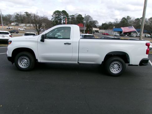 New 2026 Chevrolet Silverado 1500 W/T w/ WT Value Package image 6