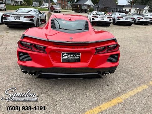 Used 2026 Chevrolet Corvette Stingray Coupe w/ 1LT RWD image 5