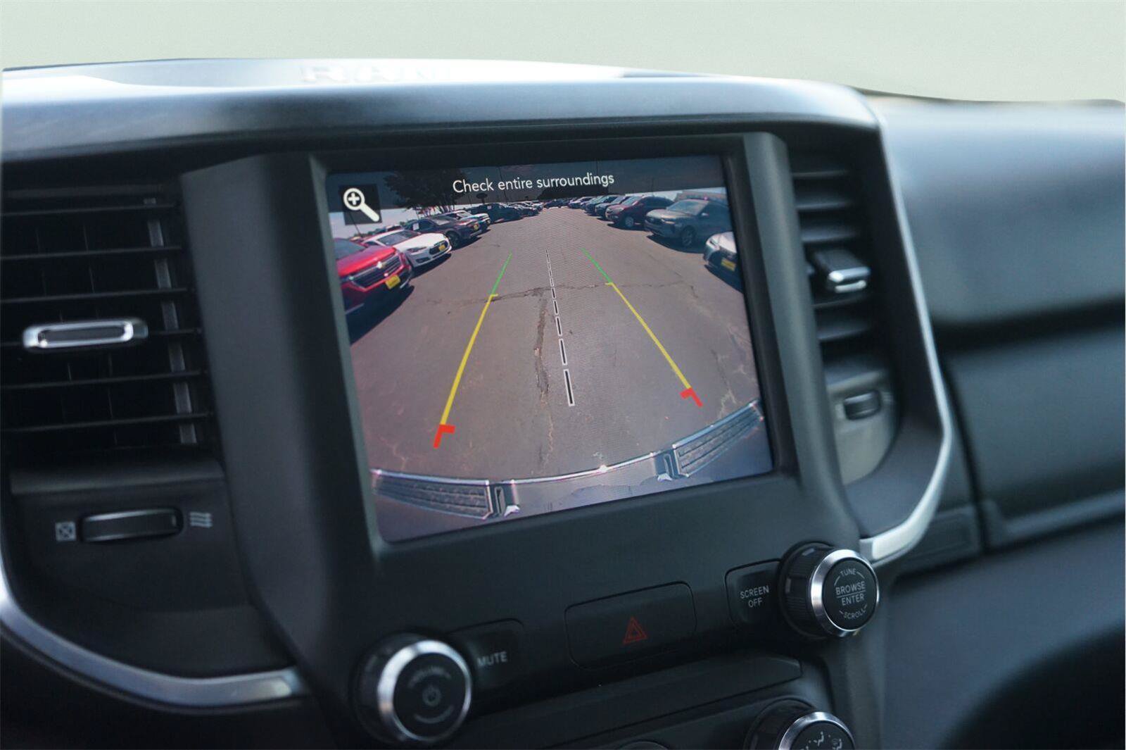 Used 2021 RAM 1500 Lone Star RWD image 27