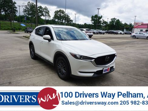 Used 2019 MAZDA CX-5 Touring FWD image 1