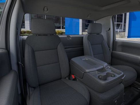 New 2026 Chevrolet Silverado 1500 W/T w/ WT Value Package RWD image 47