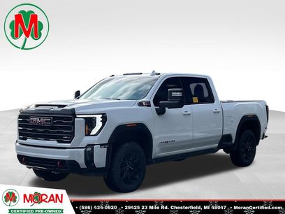 Used 2024 GMC Sierra 2500 AT4 w/ AT4 Preferred Package