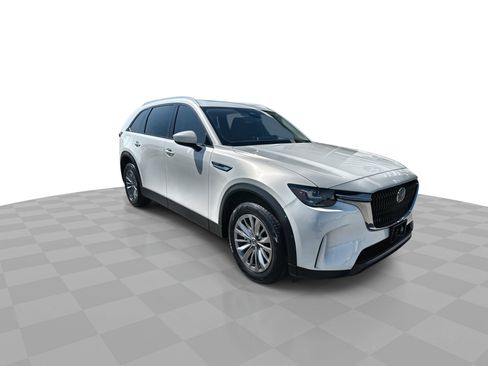 Used 2024 MAZDA CX-90 Plug-In Hybrid w/ Preferred image 2