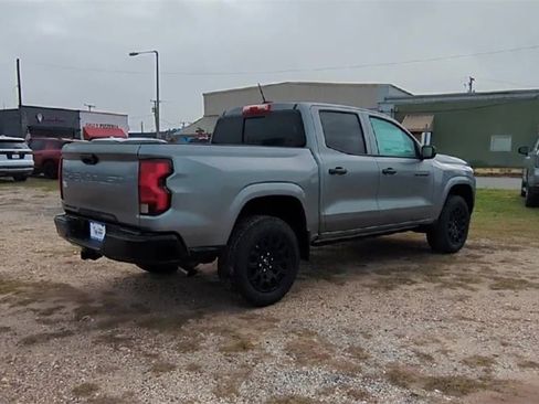 New 2026 Chevrolet Colorado W/T w/ WT Custom Package image 8