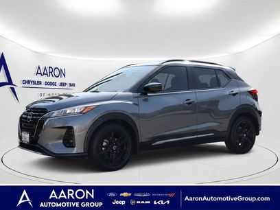 Used 2023 Nissan Kicks SR