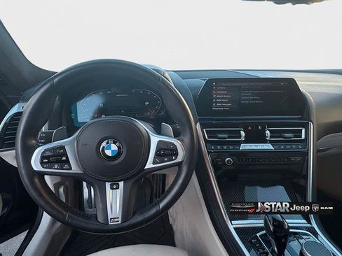 Used 2022 BMW M850i Gran Coupe xDrive w/ M Carbon Exterior Package image 12