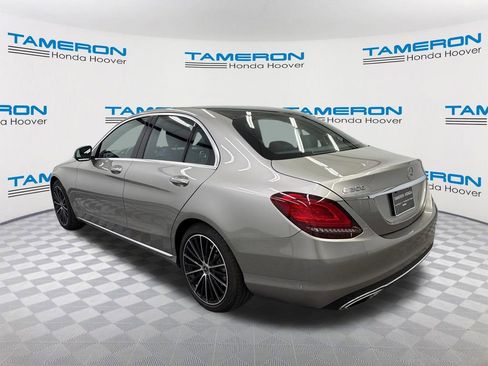 Used 2019 Mercedes-Benz C 300 Sedan image 3