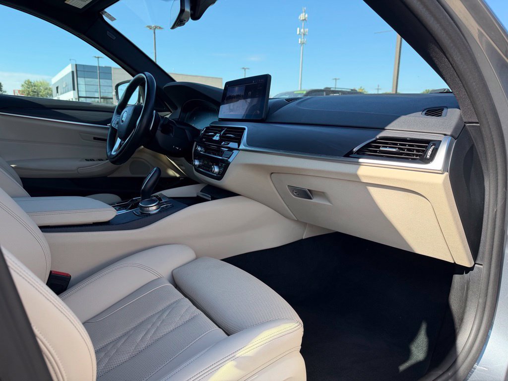 Used 2022 BMW 540i xDrive w/ Convenience Package AWD/4WD image 33