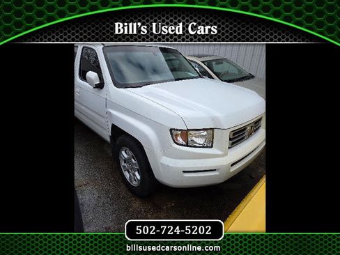 Used 2006 Honda Ridgeline RTL image 1