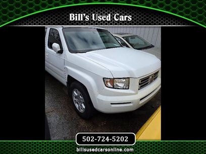 Used 2006 Honda Ridgeline RTL