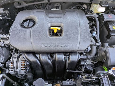 Used 2024 Kia Soul LX w/ Option Group 015 image 36