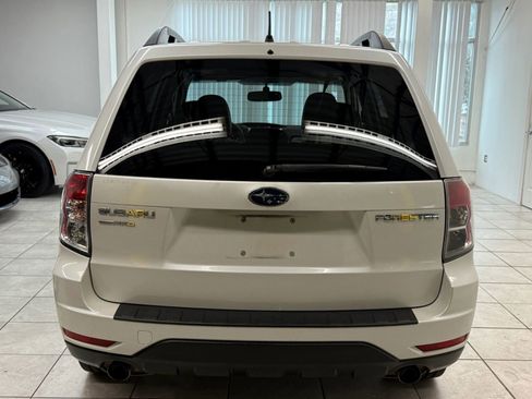 Used 2010 Subaru Forester 2.5X Limited image 8