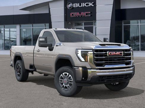 New 2026 GMC Sierra 3500 SLE image 7
