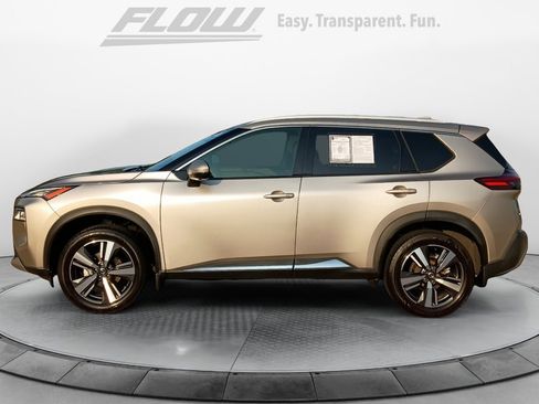 Used 2021 Nissan Rogue SL FWD image 5
