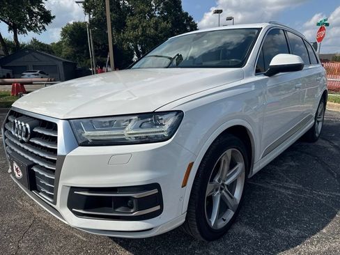 Used 2019 Audi Q7 3.0T Prestige w/ Prestige Package AWD/4WD image 5