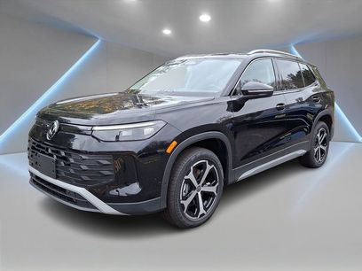 New 2026 Volkswagen Tiguan SE