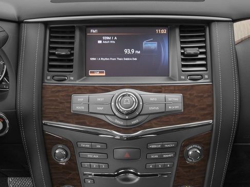 Used 2017 Nissan Armada SV AWD/4WD image 12
