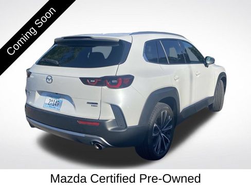 Used 2023 MAZDA CX-50 2.5 Turbo w/ Cargo Package AWD/4WD image 5