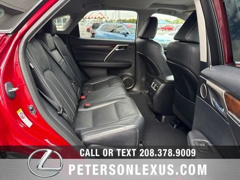 Used 2018 Lexus RX 350 AWD w/ Premium Package image 19
