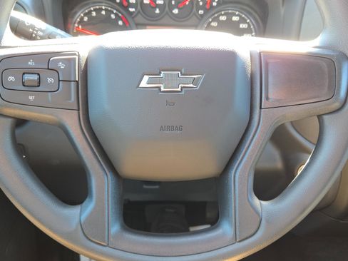 New 2026 Chevrolet Silverado 1500 Custom Trail Boss w/ Dark Appearance Package image 24