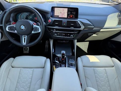 Used 2020 BMW X3 M w/ Executive Package AWD/4WD image 21