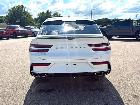 Used 2026 Genesis GV80 3.5T e-SC AWD/4WD image 6