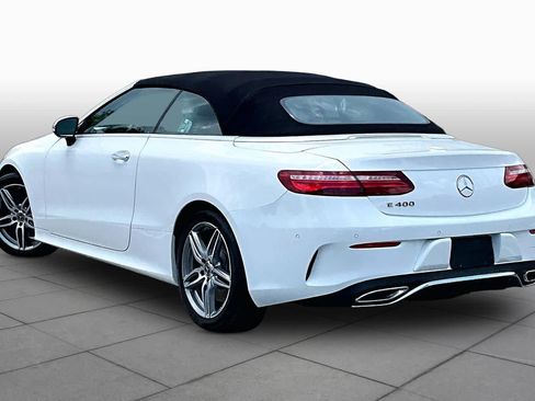 Used 2018 Mercedes-Benz E 400 Cabriolet image 11