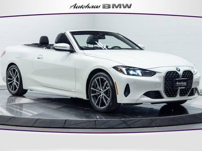 Used 2025 BMW 430i xDrive Convertible