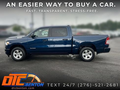 Used 2023 RAM 1500 Big Horn AWD/4WD image 7