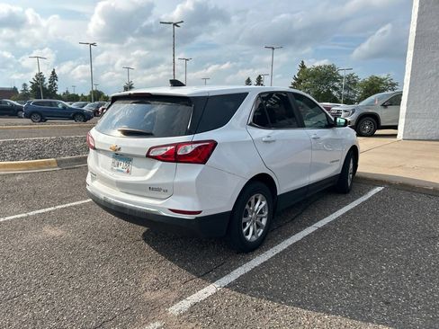 Used 2021 Chevrolet Equinox LT FWD image 7