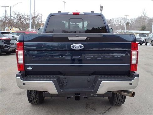 Used 2022 Ford F350 Lariat w/ Chrome Package image 30