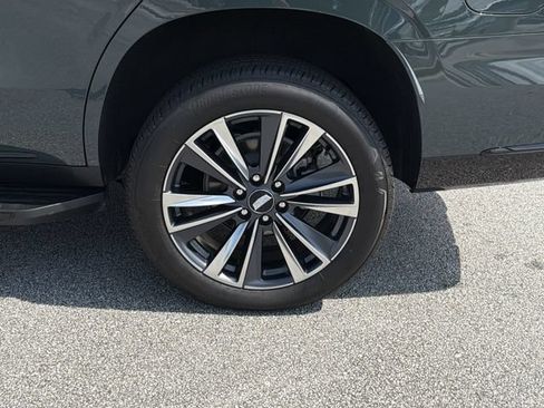 Used 2025 Cadillac Escalade Sport w/ LPO, Floor Liner Package RWD image 17