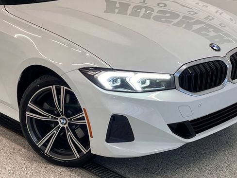 Used 2023 BMW 330i xDrive Sedan w/ Driving Assistance Package AWD/4WD image 35