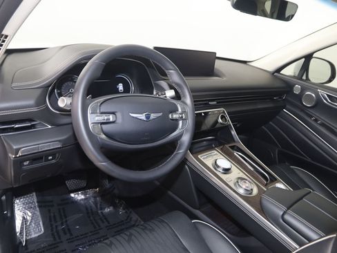 Used 2023 Genesis GV80 3.5T w/ Advanced Package AWD/4WD image 31