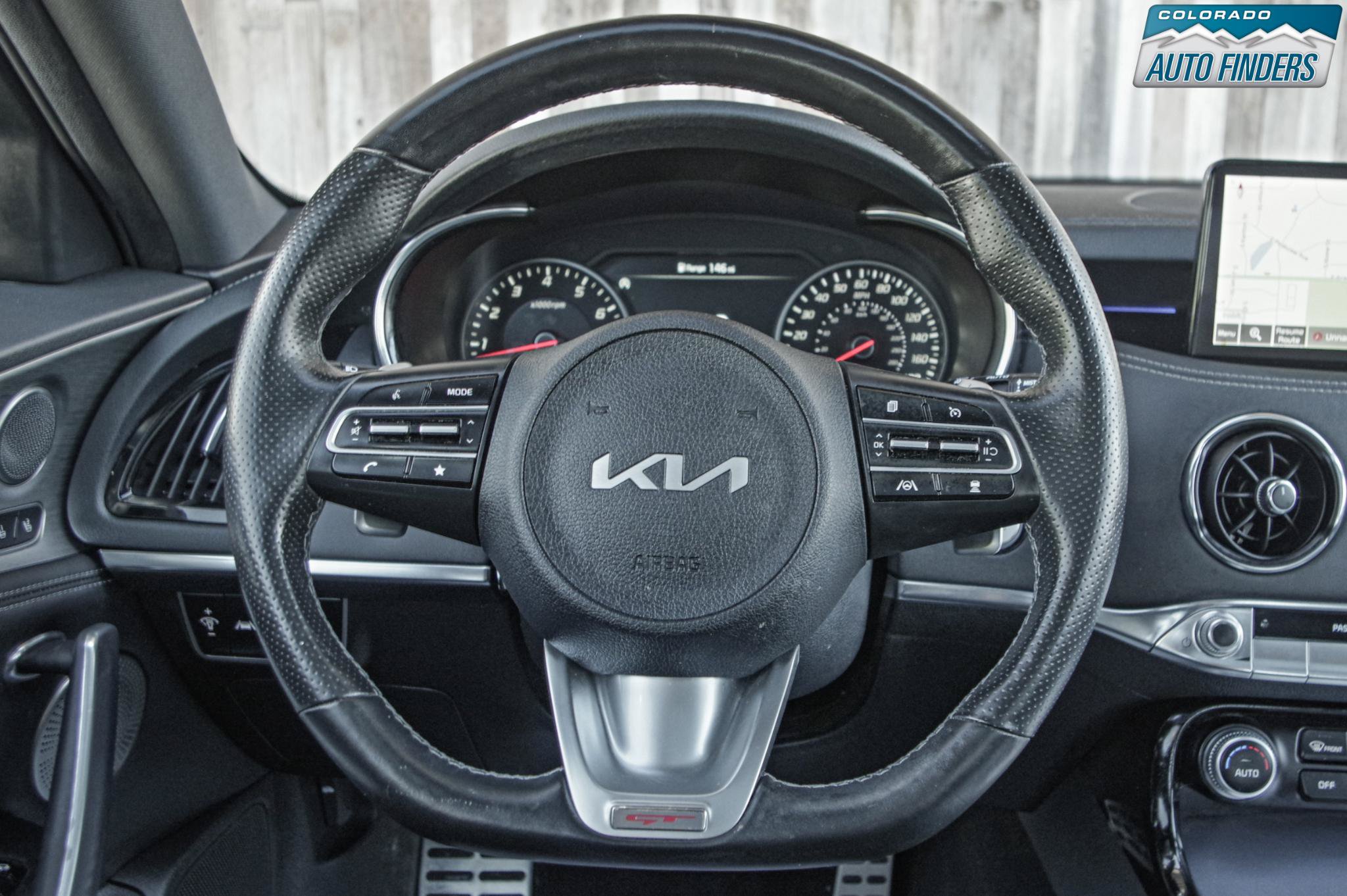 Used 2022 Kia Stinger GT2 AWD/4WD image 14