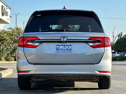 Used 2023 Honda Odyssey EX-L image 5
