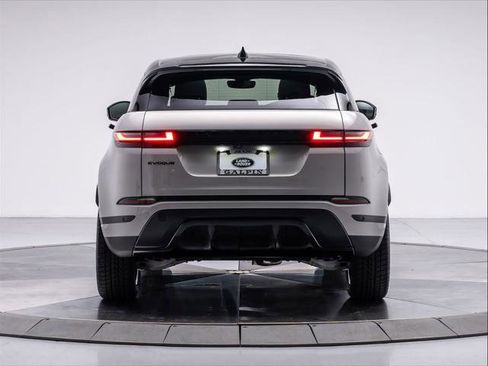 New 2026 Land Rover Range Rover Evoque S image 4