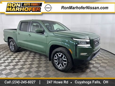 Used 2024 Nissan Frontier SL w/ Technology Package image 1