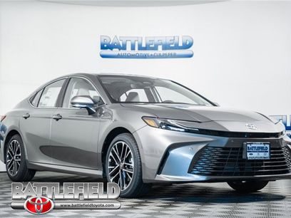 New 2026 Toyota Camry XLE w/ Premium Plus Package