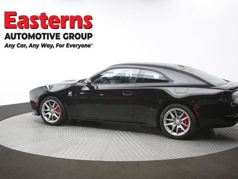 Used 2024 Dodge Charger Daytona Scat Pack w/ Plus Group AWD/4WD image 60