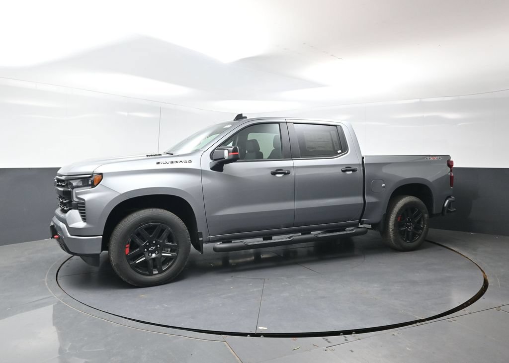New 2026 Chevrolet Silverado 1500 RST w/ Redline Edition AWD/4WD image 5