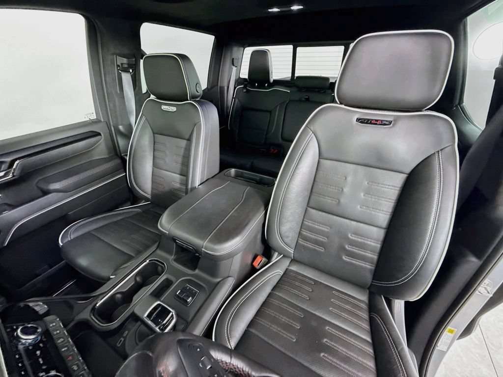 Used 2024 GMC Sierra 1500 AT4X AWD/4WD image 11