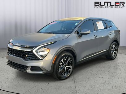 Used 2023 Kia Sportage EX