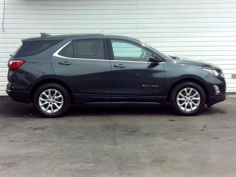 Used 2020 Chevrolet Equinox LT FWD image 5